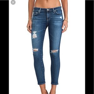 AG Skinny Jeans